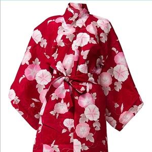 Woman Japanese Casual Kimono